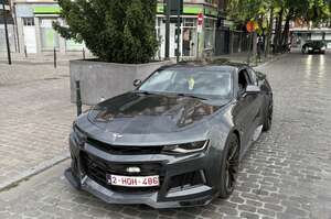 Chevrolet Camaro