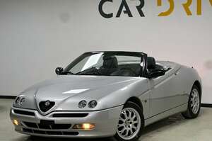 Alfa Romeo Spider