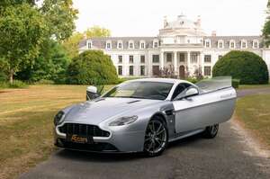 Aston Martin V8 Vantage