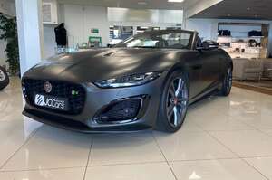 Jaguar F-Type