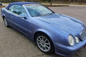 Mercedes-Benz CLK Klasse
