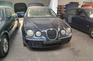 Jaguar S-Type