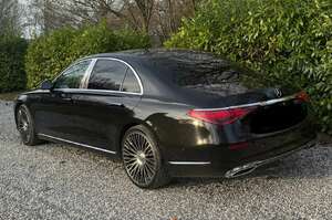 Mercedes-Benz Classe S