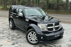 Dodge Nitro