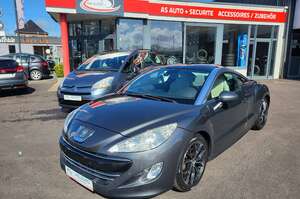 Peugeot RCZ