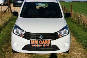 Suzuki Celerio
