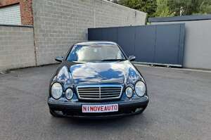 Mercedes-Benz Classe CLK