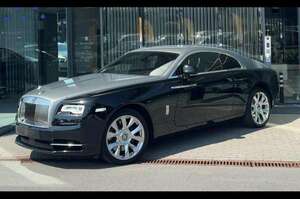 Rolls-Royce Wraith