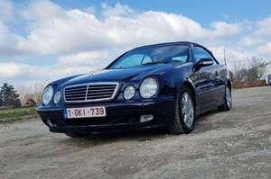 Mercedes-Benz CLK Klasse
