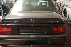 Opel Vectra