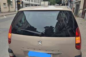 Peugeot 807