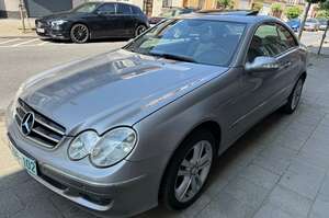 Mercedes-Benz Classe CLK