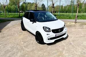 Smart brabus