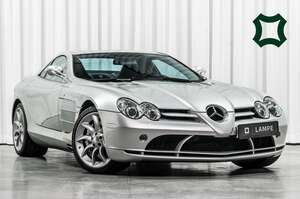 Mercedes-Benz SLR-McLaren