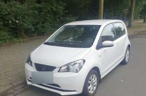 Seat Mii