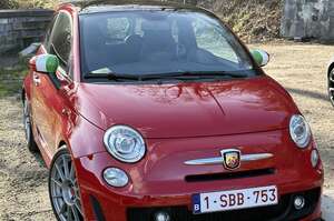 Abarth 500