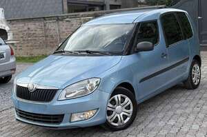 Skoda Roomster