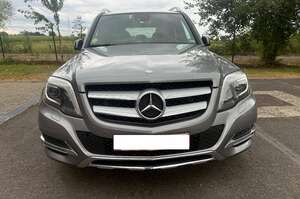 Mercedes-Benz GLK-Klasse