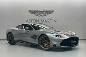 Aston Martin Vanquish
