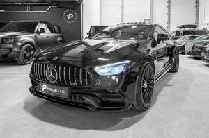 Mercedes-Benz GT AMG