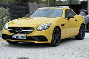 Mercedes-Benz Classe SLC