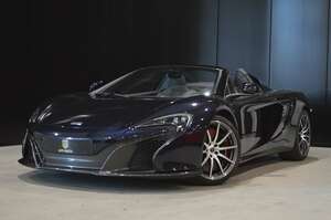 McLaren 650S