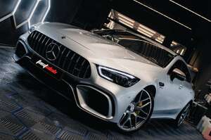 Mercedes-Benz GT AMG