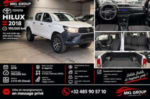 Toyota Hilux