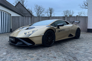 Lamborghini Huracán