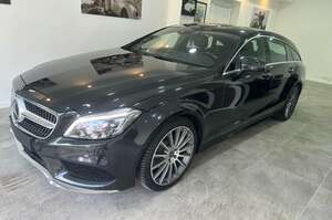 Mercedes-Benz CLS-Klasse