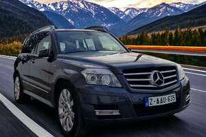 Mercedes-Benz GLK-Klasse