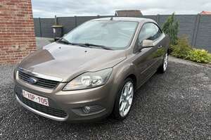 Ford Focus Coupé Cabriolet