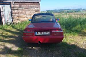 Alfa Romeo Spider