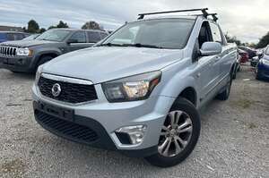 Ssangyong Actyon