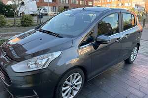 Ford B-Max