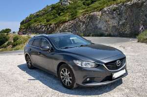 Mazda Mazda6
