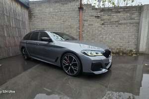 BMW 5 Reeks