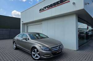 Mercedes-Benz CLS-Klasse