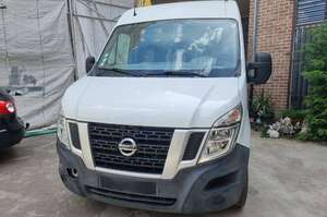 Nissan NV400