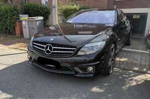 Mercedes-Benz CL-Klasse