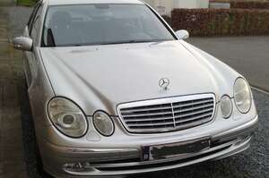 Mercedes-Benz Classe E