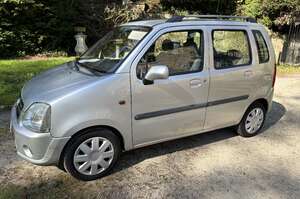 Opel Agila