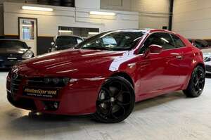 Alfa Romeo Brera