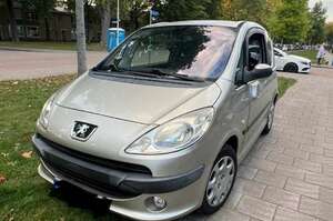 Peugeot 1007