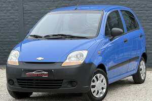 Chevrolet Matiz