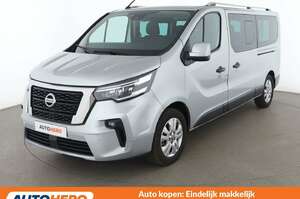 Nissan Primastar