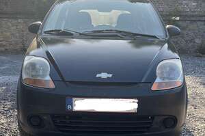 Chevrolet Matiz
