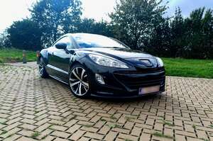 Peugeot RCZ