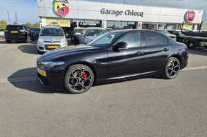 Alfa Romeo Giulia
