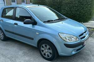 Hyundai Getz